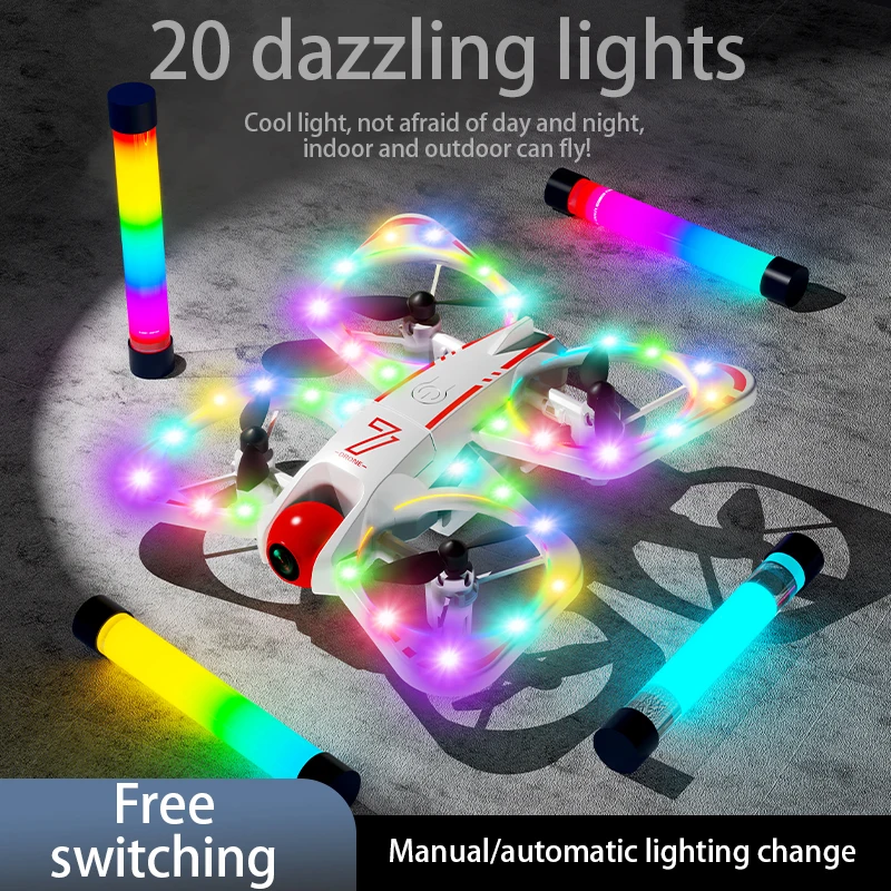 Photography Lighting Beginners - CZ07 RC Drone 4K professionnel HD