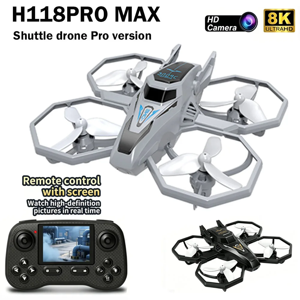 Photography Lighting Beginners - Drone professionnel H118Pro avec caméra HD