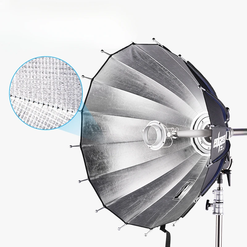 Parabolic Umbrella Deep - Parapluie à réflexion parabolique à bord