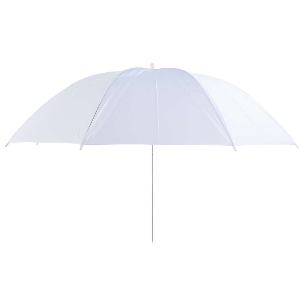 Photography Lighting Umbrella - Parapluie blanc translucide de 33 pouces