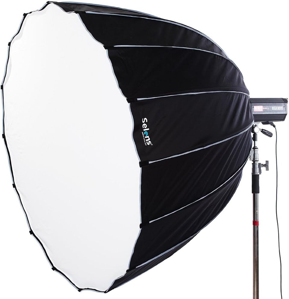 Parabolic Umbrella Deep - Selens – boîte à lumière douce