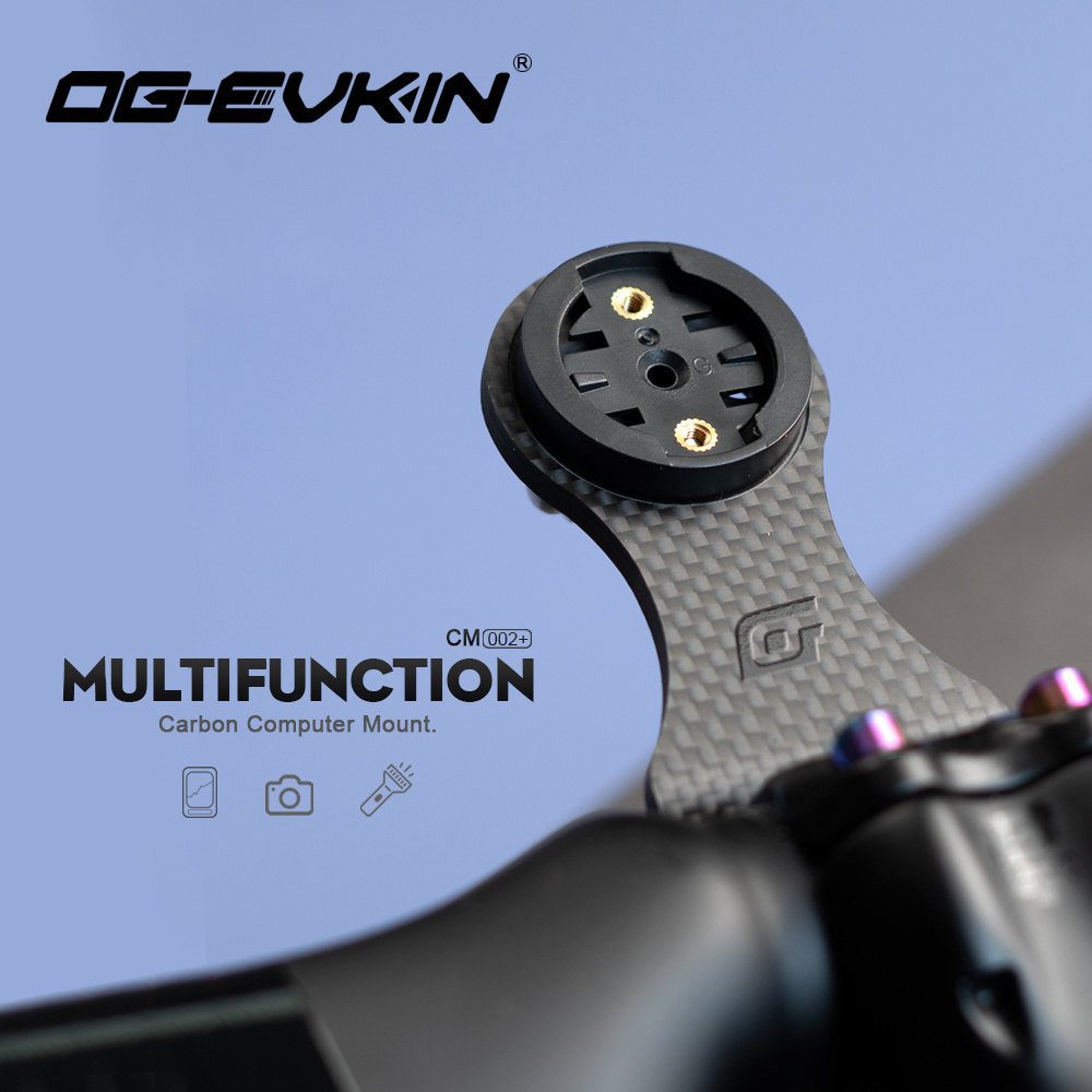 Photography Lighting Accessories - Support de guidon en carbone OG-EVKIN