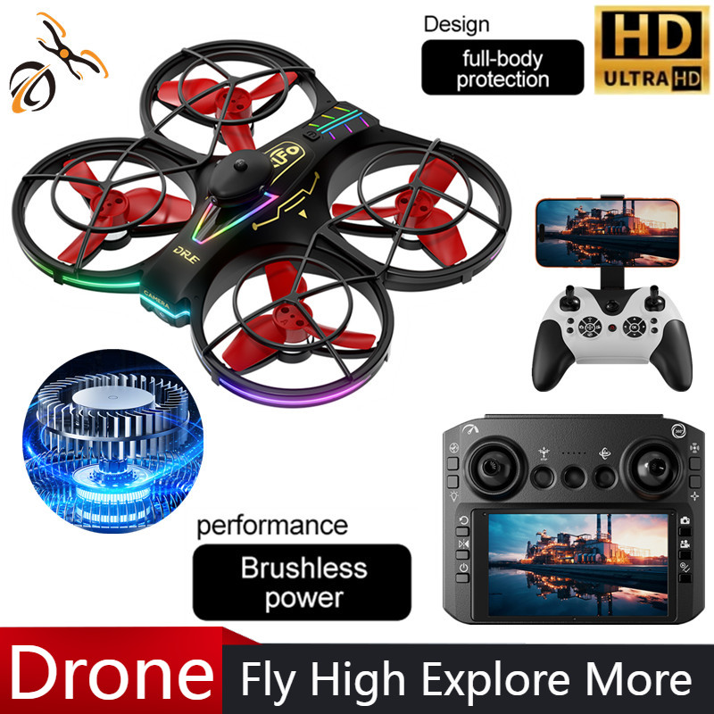 Photography Lighting Beginners - Drone professionnel RH830 RC avec caméra