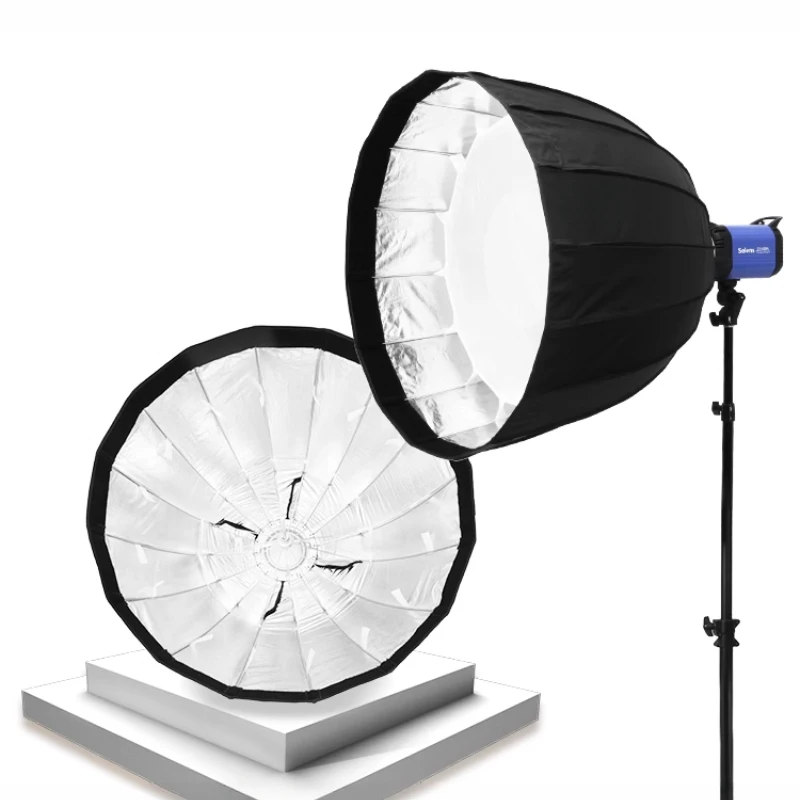 Parabolic Umbrella Deep - Boîte à lumière parabolique à chargement