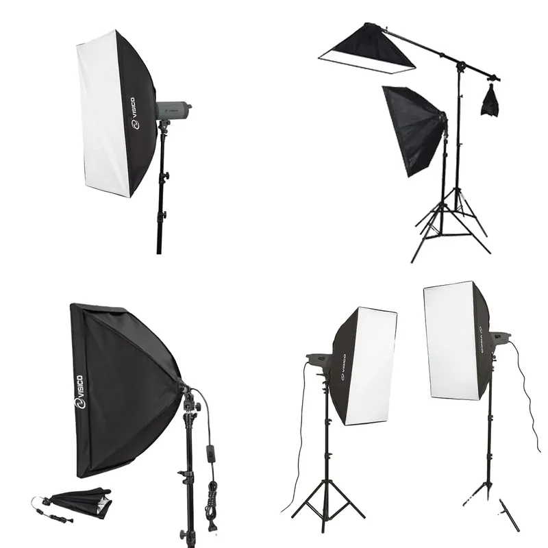 Quality Photography Lighting - Studio photo portable de haute qualité,