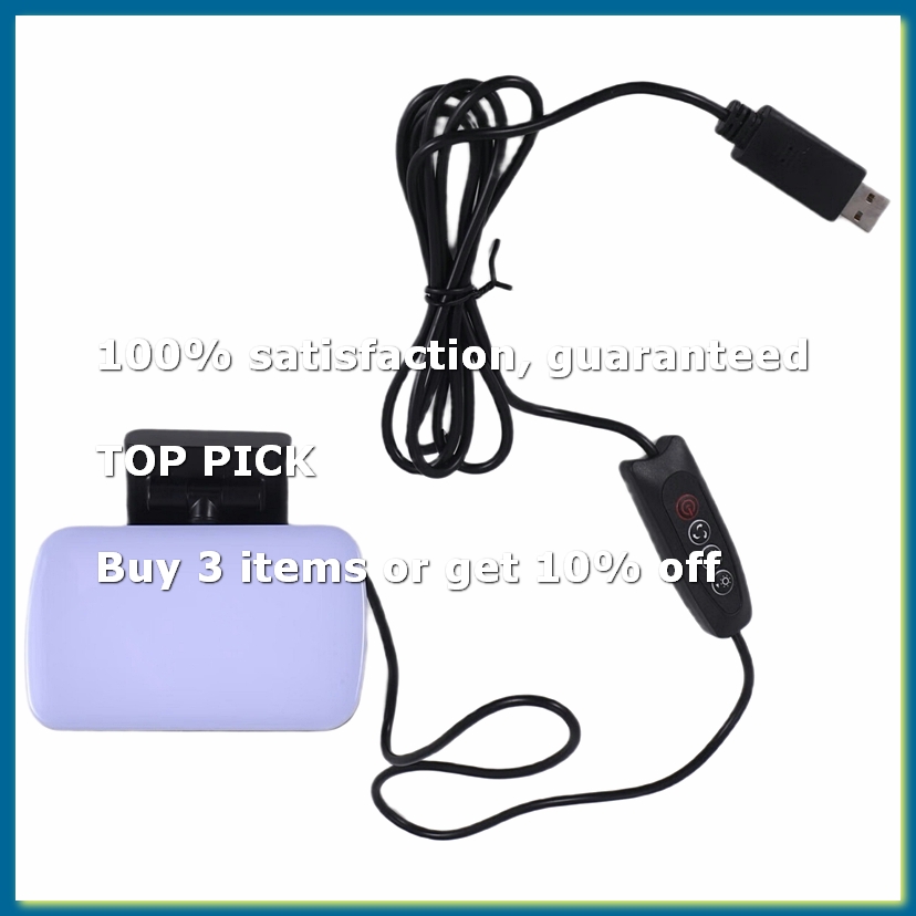 Lighting In Photography - Mini lampe vidéo pour conférence, webcam,