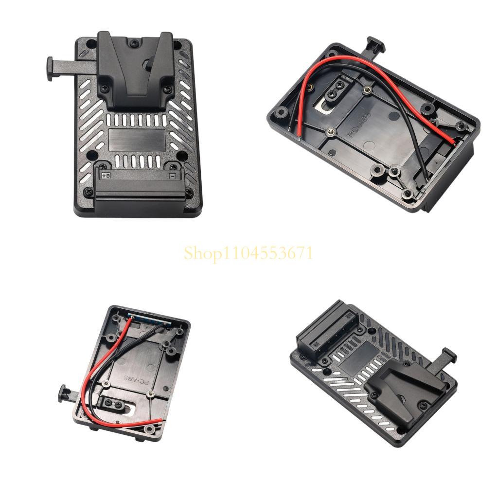 Photography Studio Lighting Set Up - Remise Chaude Support batterie Type V