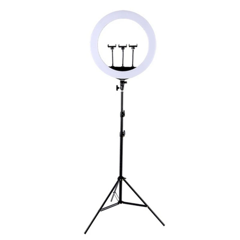 Lighting In Photography - 923HOT HQ-21N Anneau lumineux LED dimmable
