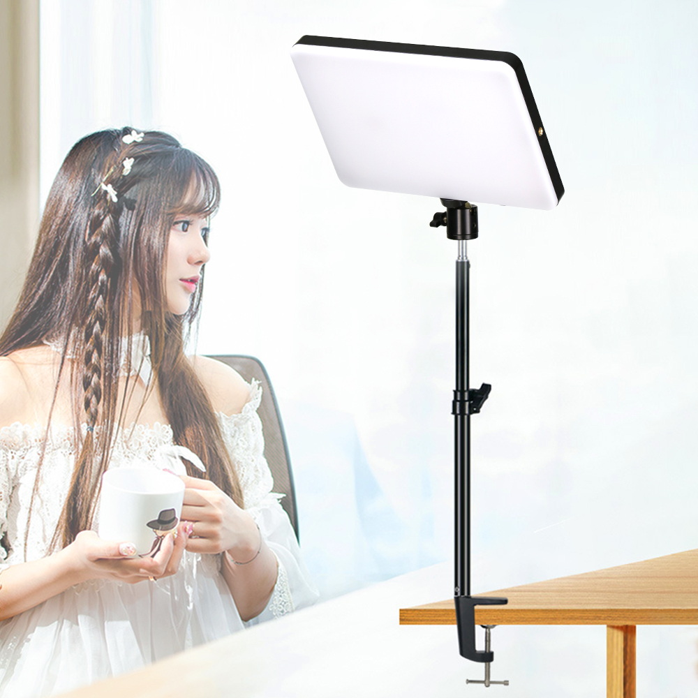 Photography Lighting Board - Panneau d'éclairage vidéo LED à intensité