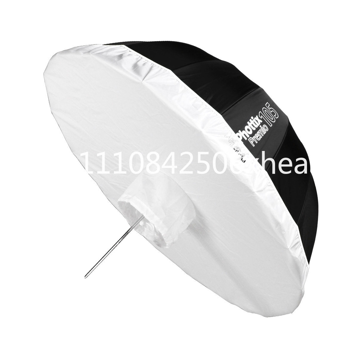 Parabolic Umbrella Deep - Parapluie parabolique réfléchissant de 85/105/120 cm