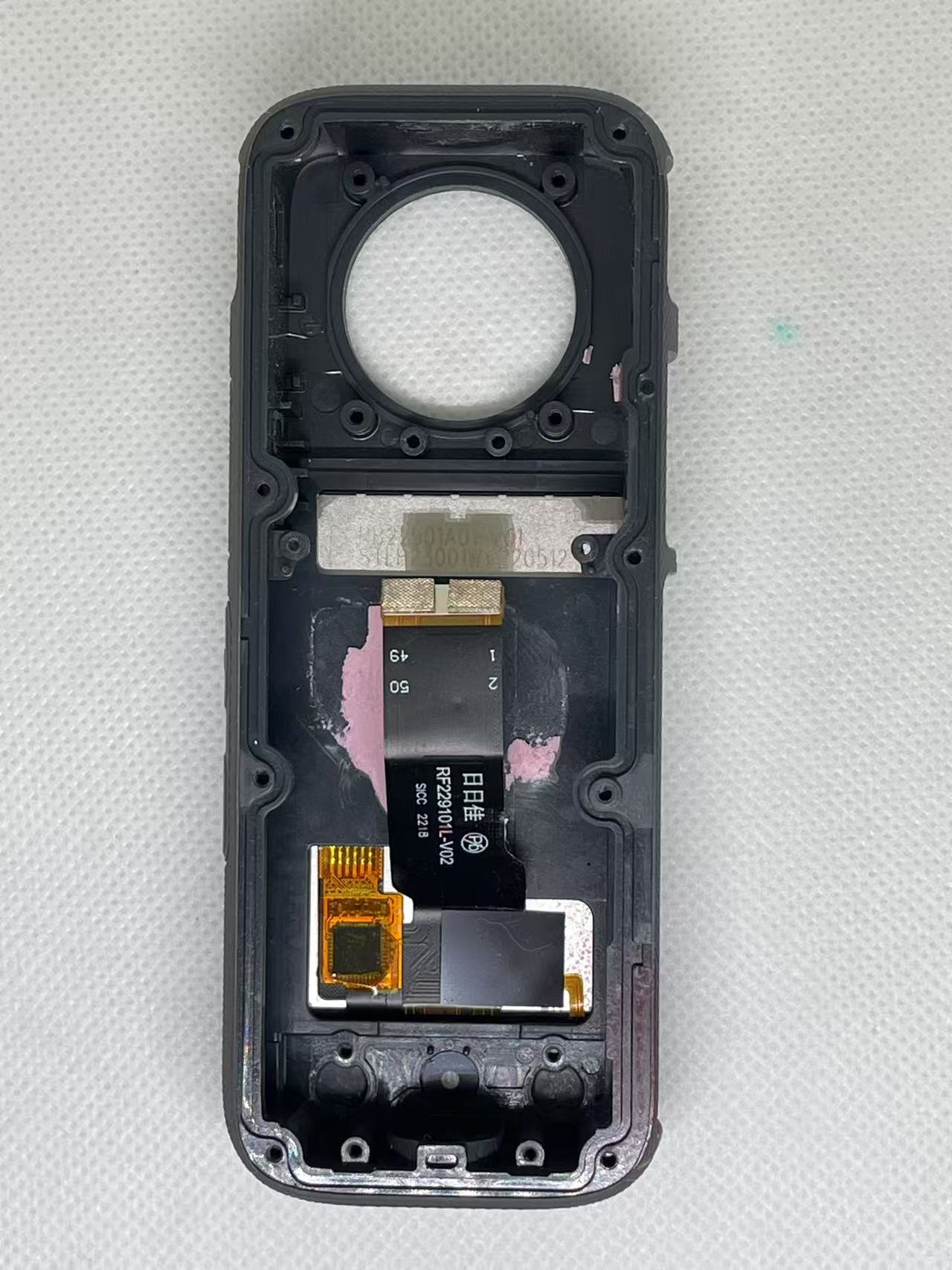 Insta360 Camera X3 - Écran LCD d'origine avec coque de