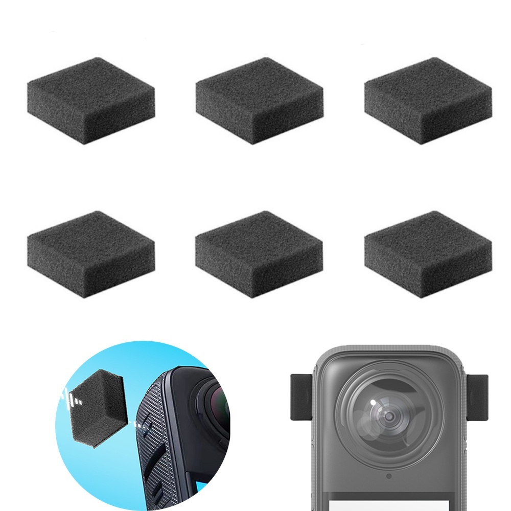 Insta360 Camera X3 - Pare-brise micro pour Insta360 X4 X5,