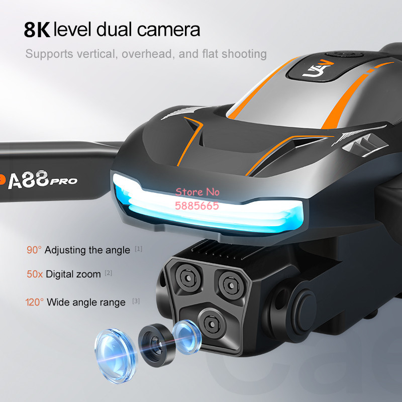 Photographie aérienne 8K, posi - Photography Lighting Beginners avis et prix