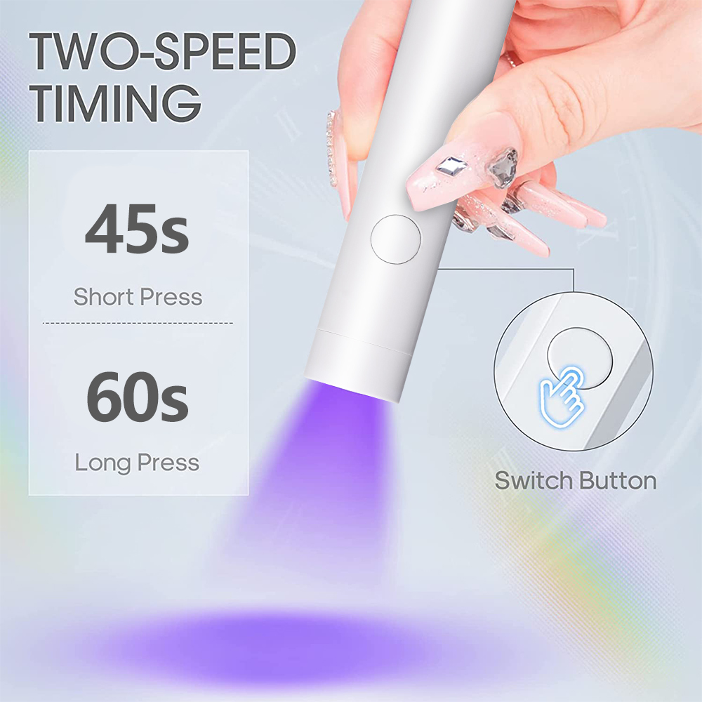 Sèche-ongles rechargeable prat - Photography Lighting Gels avis et prix