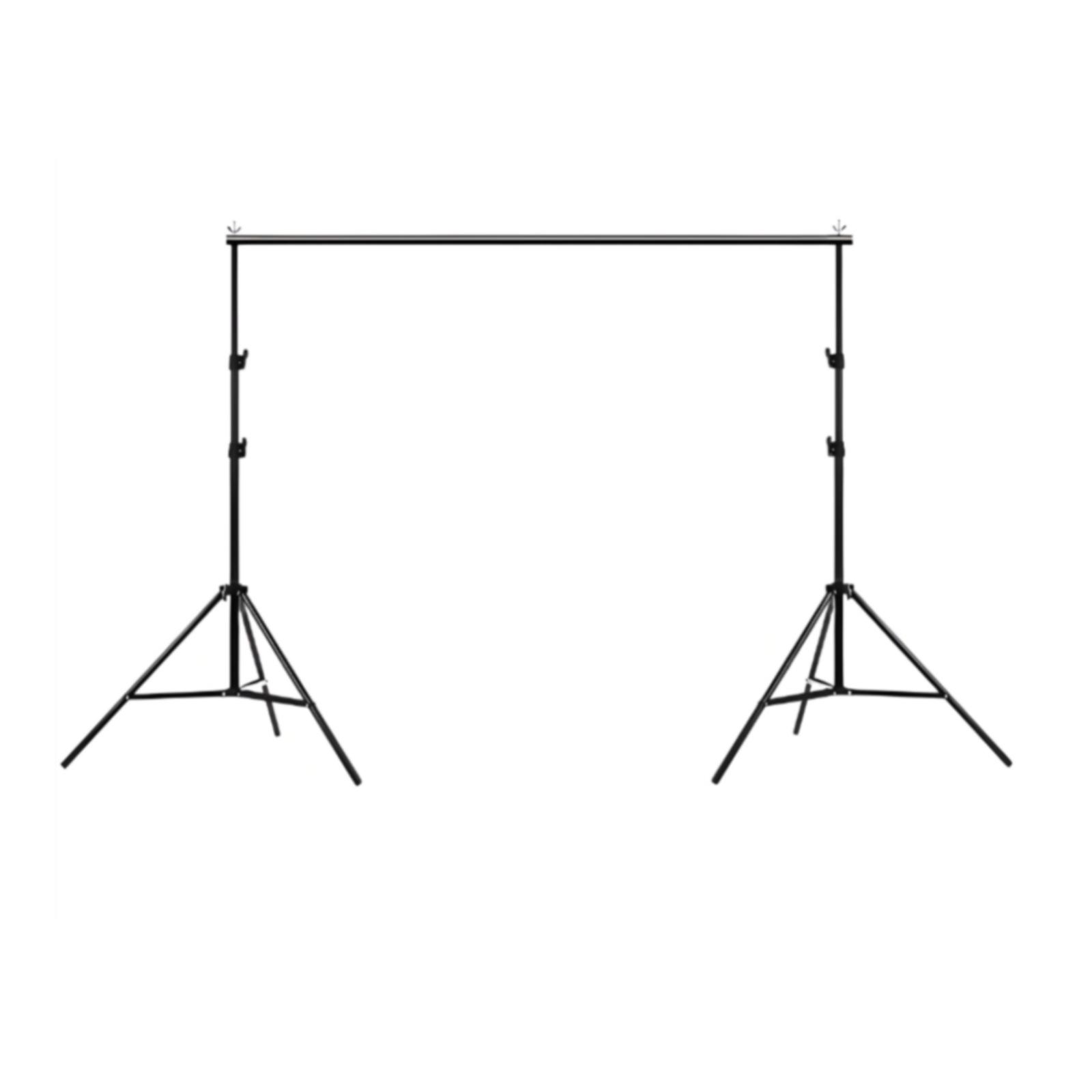 Support de fond photographique - Photography Studio Lighting Set Up avis et prix