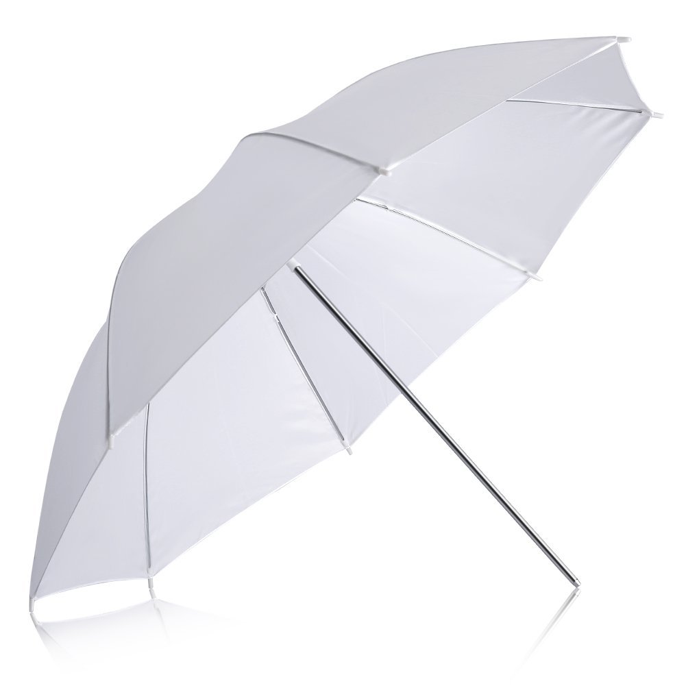 Parapluie diffuseur de lumière - Photography Lighting Umbrella avis et prix