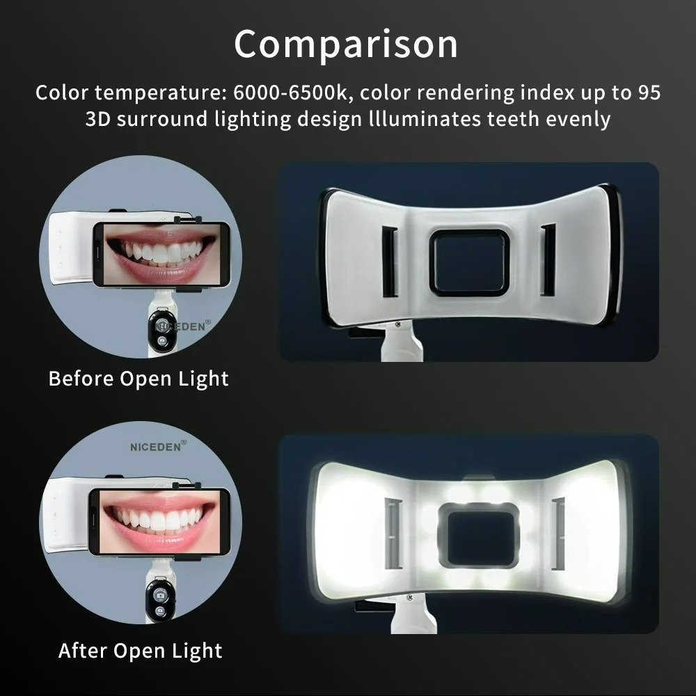 Lampe de photographie dentaire - Photography Lighting Accessories avis et prix