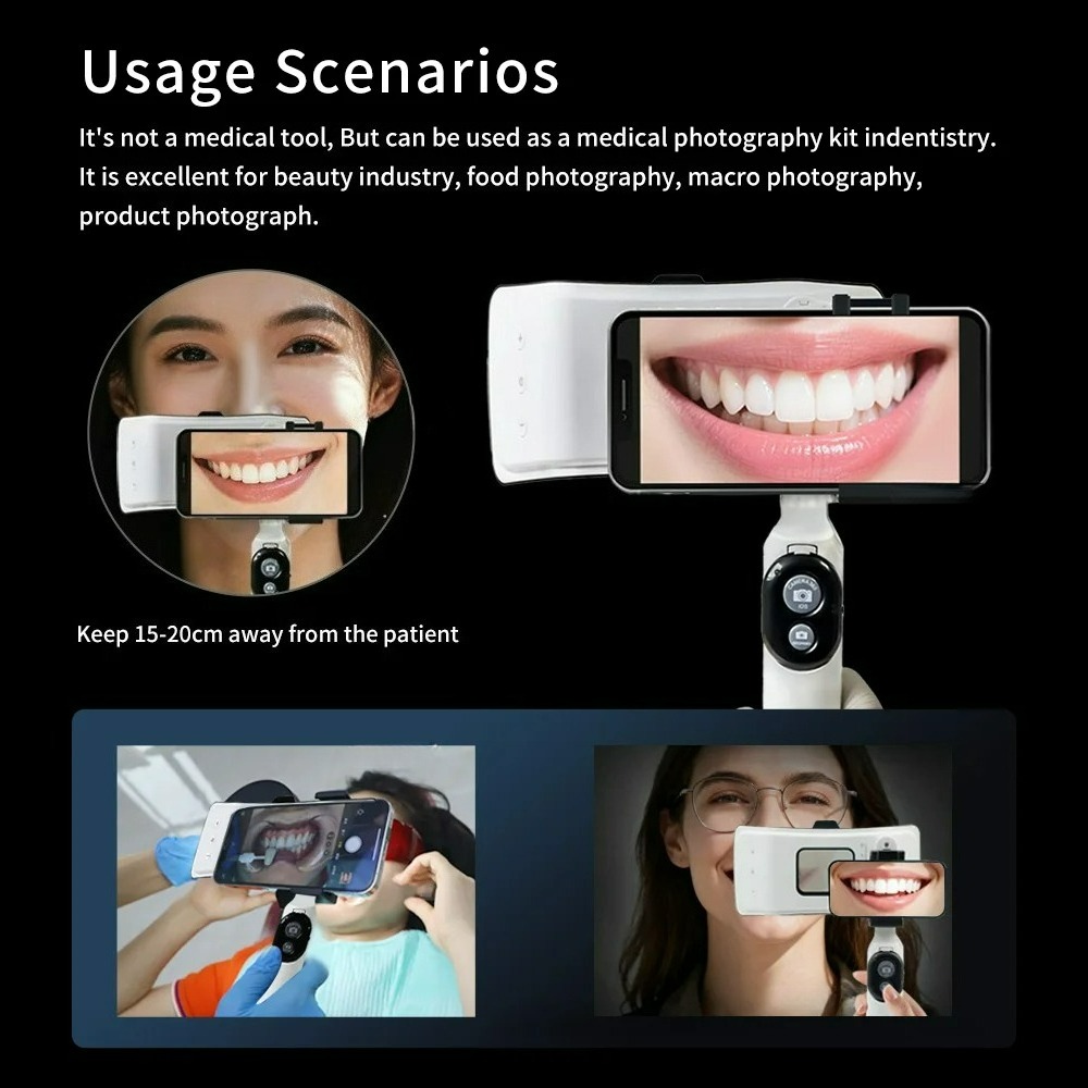Lampe de photographie dentaire - Photography Lighting Accessories avis et prix