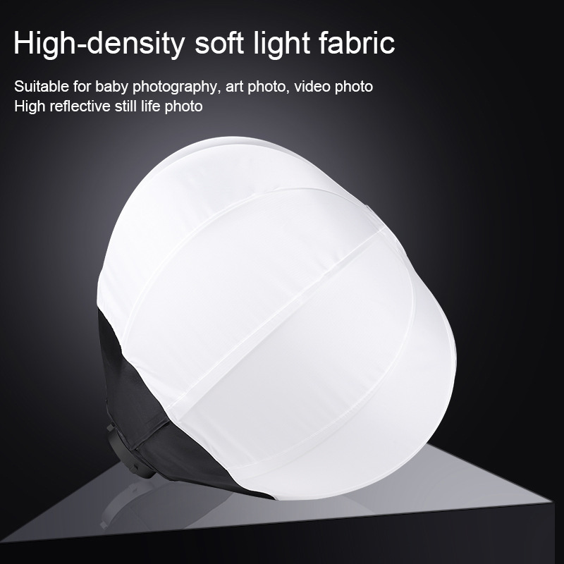 Lanterne Globe 35CM, boîte à l - Quality Photography Lighting avis et prix