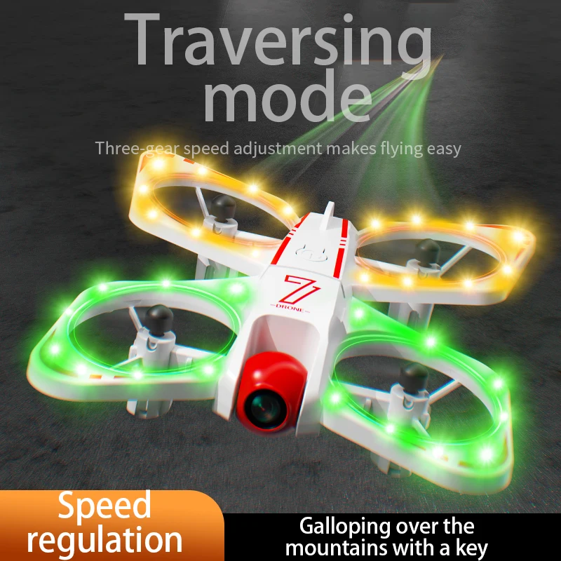 CZ07 RC Drone 4K professionnel - Photography Lighting Beginners avis et prix