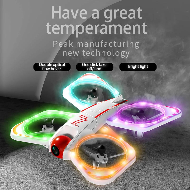CZ07 RC Drone 4K professionnel - Photography Lighting Beginners avis et prix