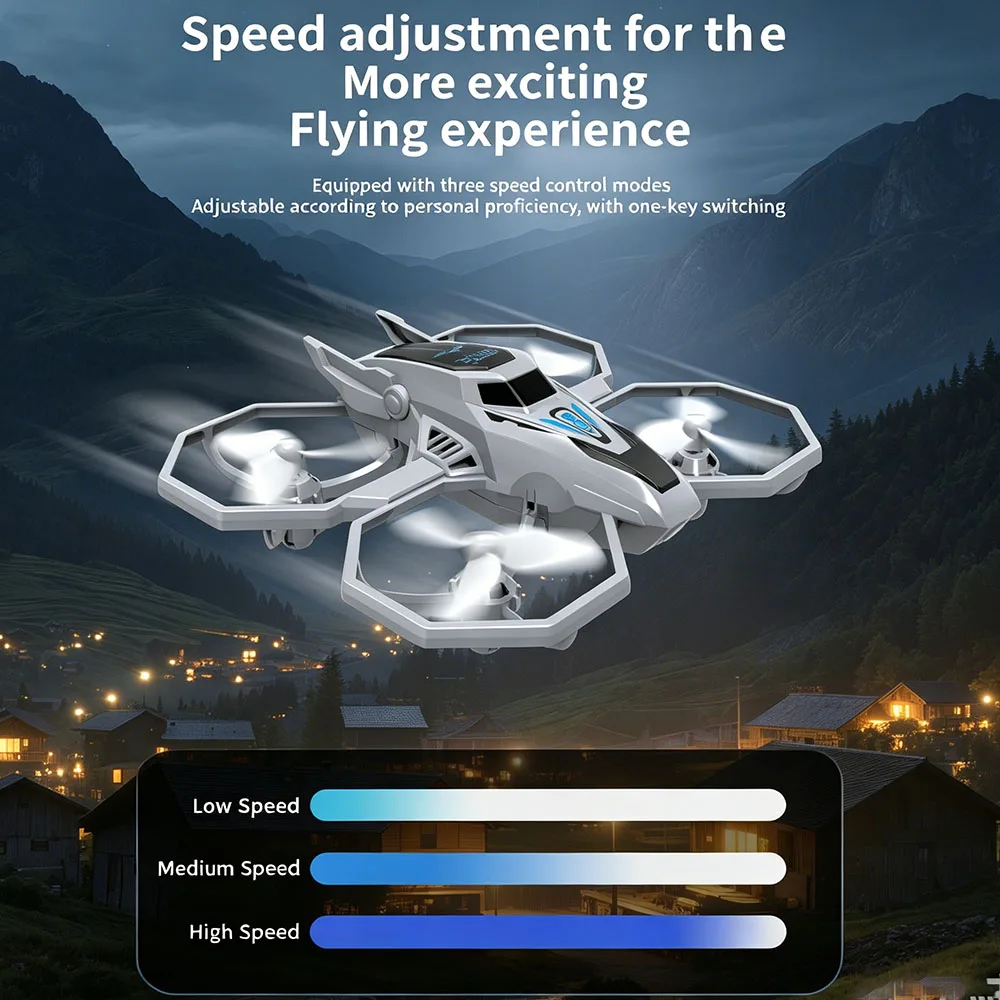 Drone professionnel H118Pro av - Photography Lighting Beginners avis et prix