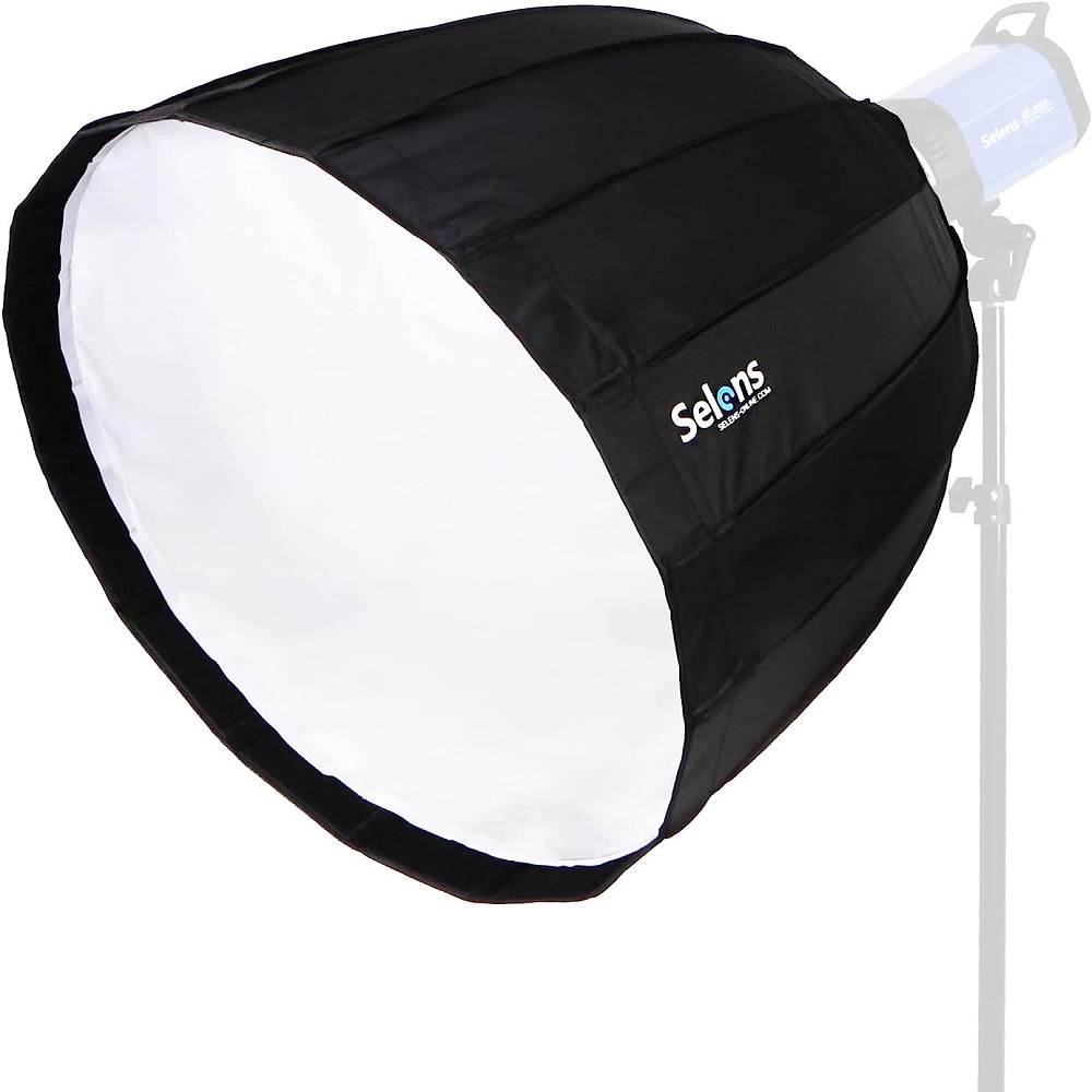 SELENS-Boîte à lumière paraplu - Parabolic Umbrella Deep avis et prix