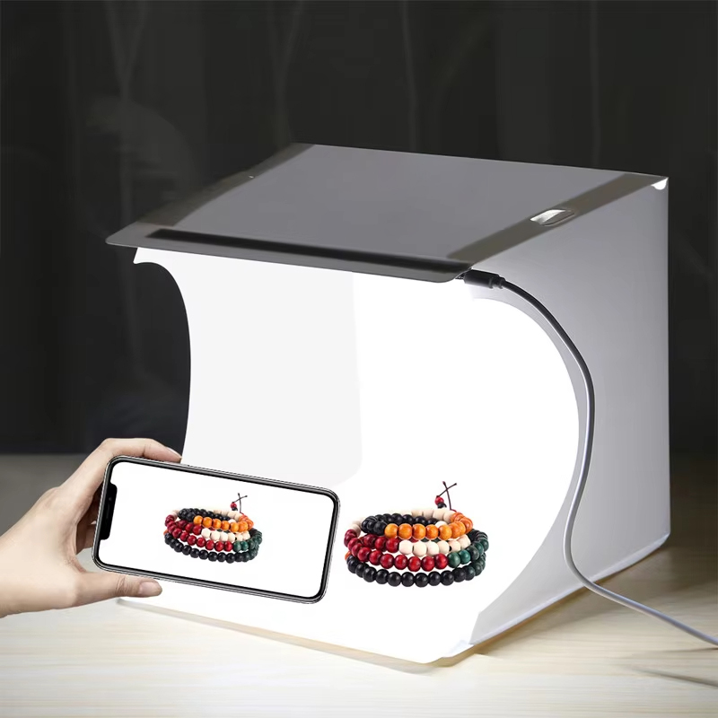 Cabine de Studio Photo pliante - Softbox Portable Strip avis et prix