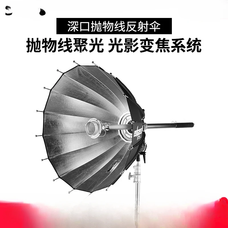 Parapluie à réflexion paraboli - Parabolic Umbrella Deep avis et prix