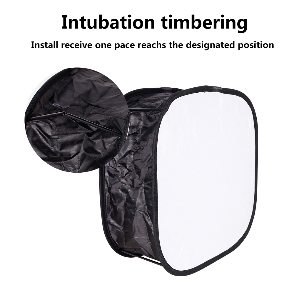 Diffuseur Softbox 23*23 pour p - Quality Photography Lighting avis et prix