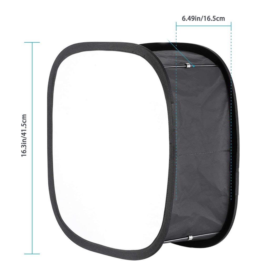 Diffuseur Softbox 23*23 pour p - Quality Photography Lighting avis et prix