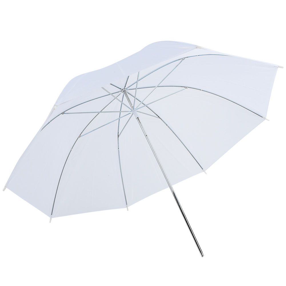Parapluie blanc translucide de - Photography Lighting Umbrella avis et prix