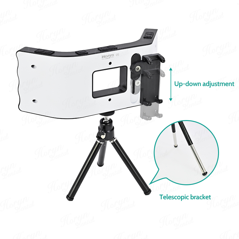 Kit de photographie dentaire a - Quality Photography Lighting avis et prix