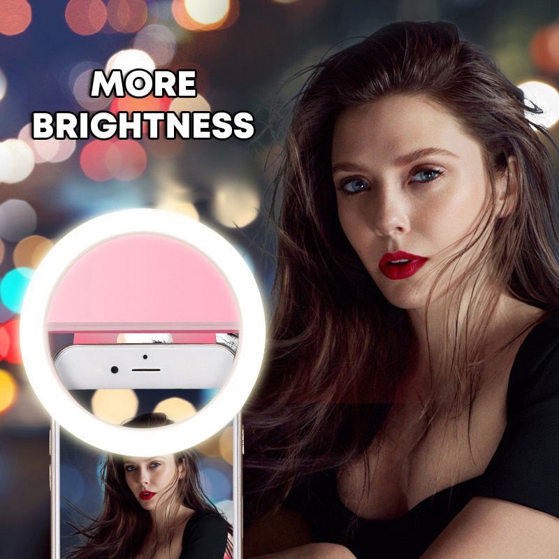 Anneau lumineux LED avec charg - Quality Photography Lighting avis et prix