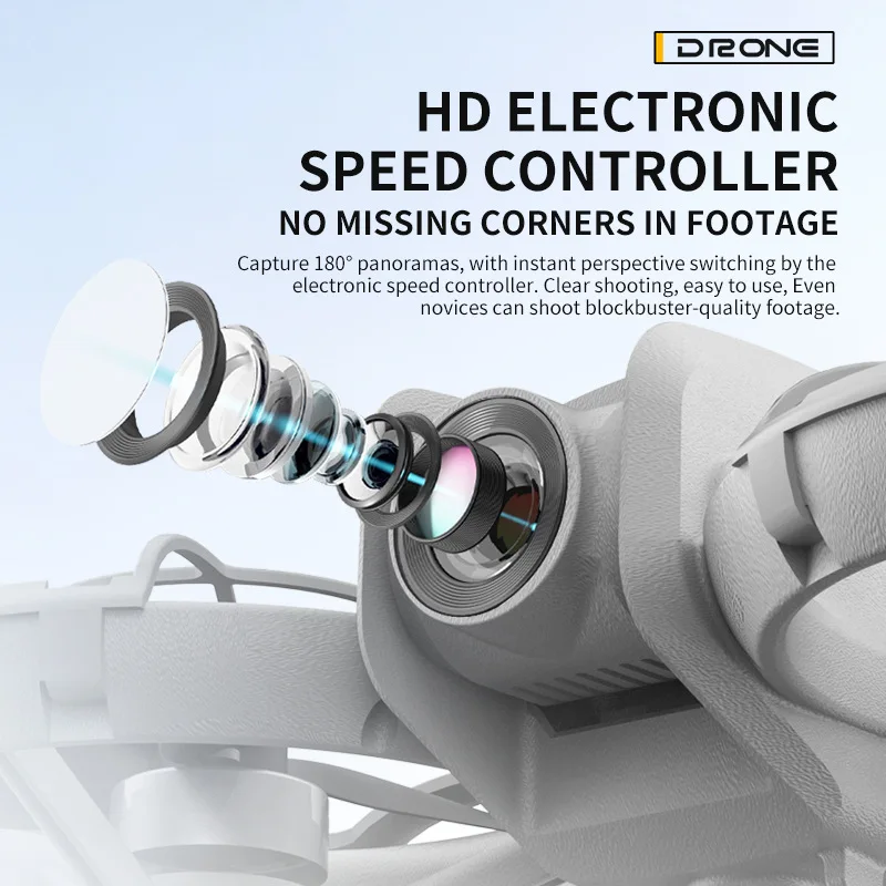 Drone RC H137Max 8K HD avec do - Photography Lighting Beginners avis et prix