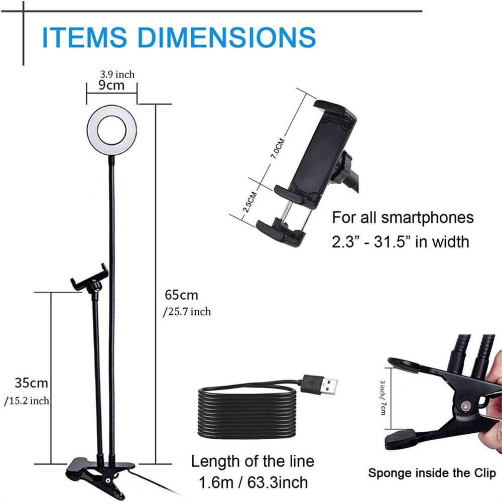 Support universel Flexible pou - Quality Photography Lighting avis et prix