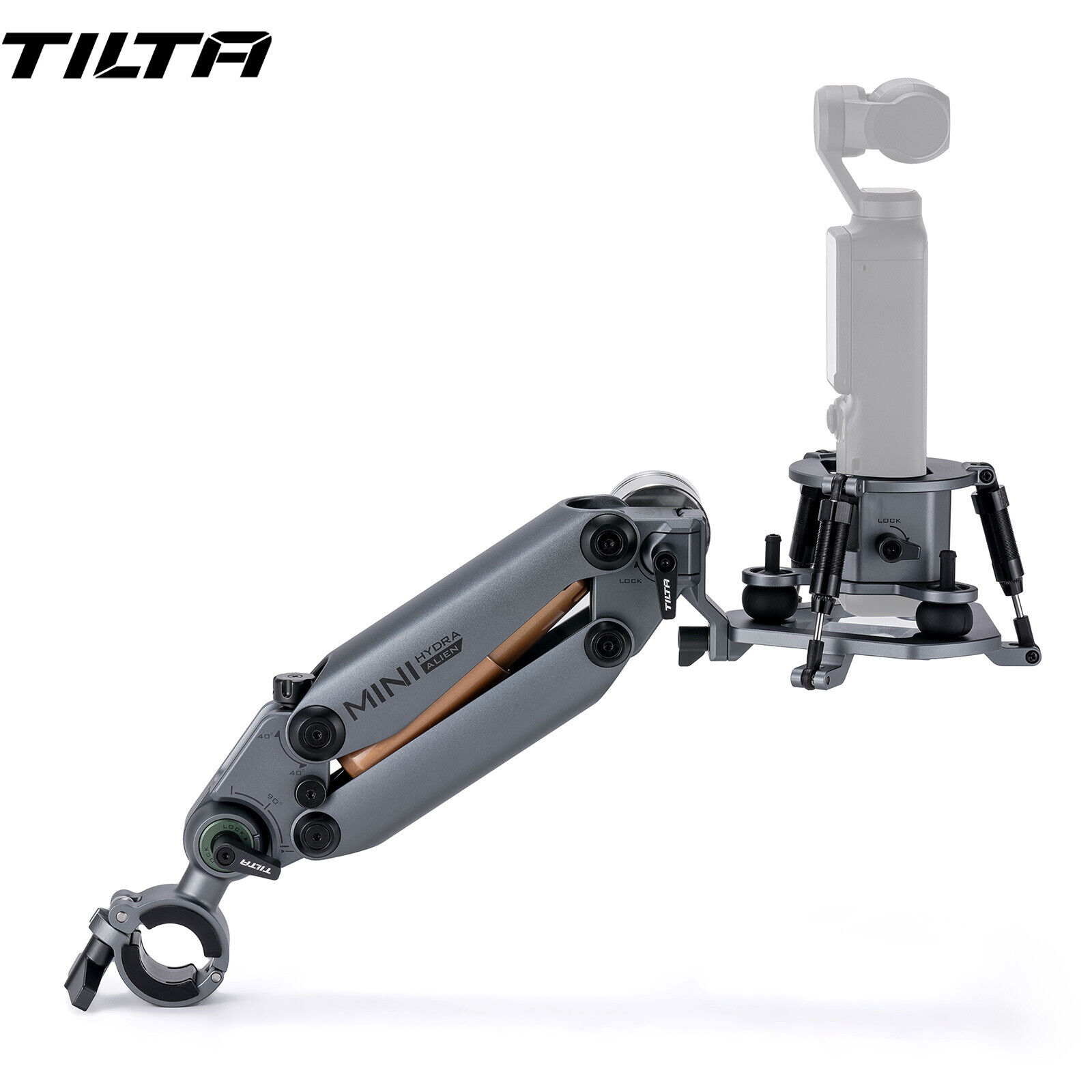 Tilta Hydra Alien Mini Kit de  - Insta360 Camera X3 avis et prix