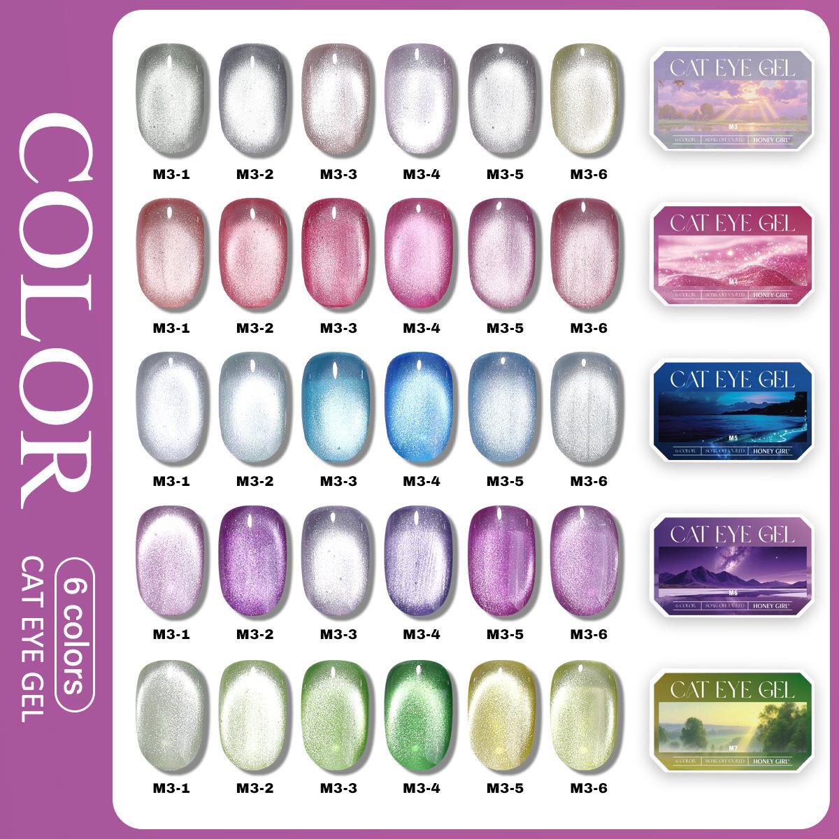 Palette de vernis gel œil de c - Photography Lighting Gels avis et prix