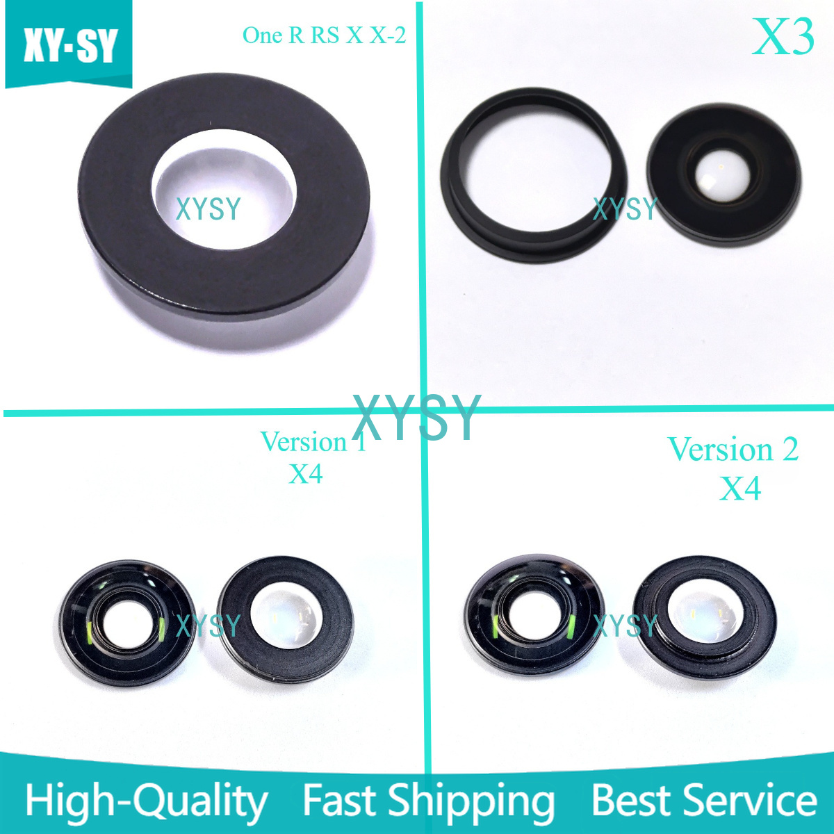 Verre d'objectif Fisheye pour  - Insta360 Camera X3 avis et prix