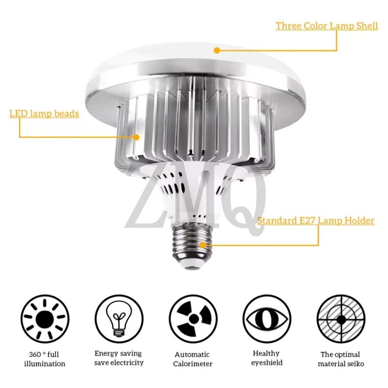 E27 85W 155W lampe 3200K-5500K - Quality Photography Lighting avis et prix