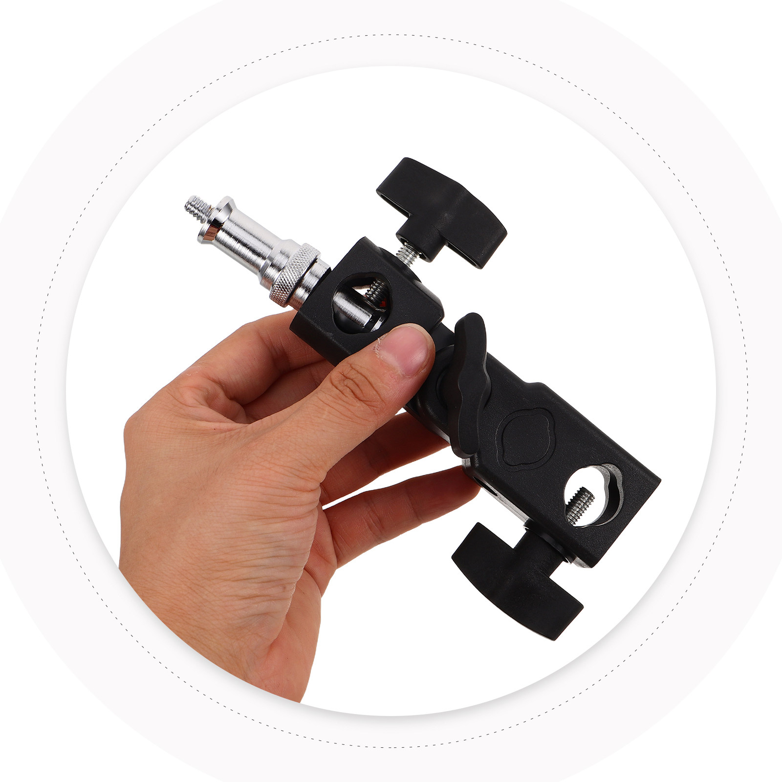 Support d'adaptateur de fixati - Photography Lighting Umbrella avis et prix