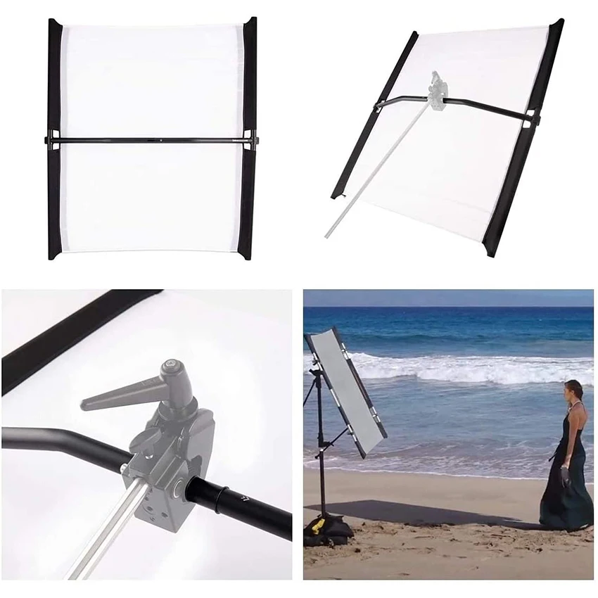 Kit de réflecteur 7-en-1 Selen - Photography Lighting Board avis et prix