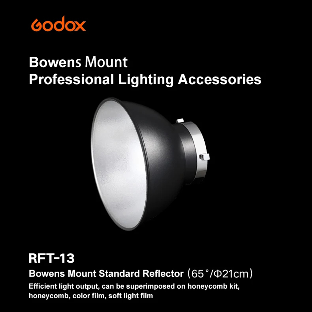 Réflecteur standard Godox Bowe - Quality Photography Lighting avis et prix