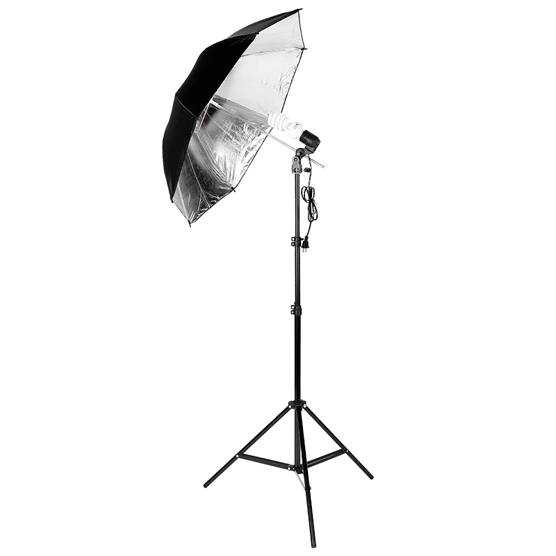 3*45W photographie Photo vidéo - Photography Lighting Umbrella avis et prix