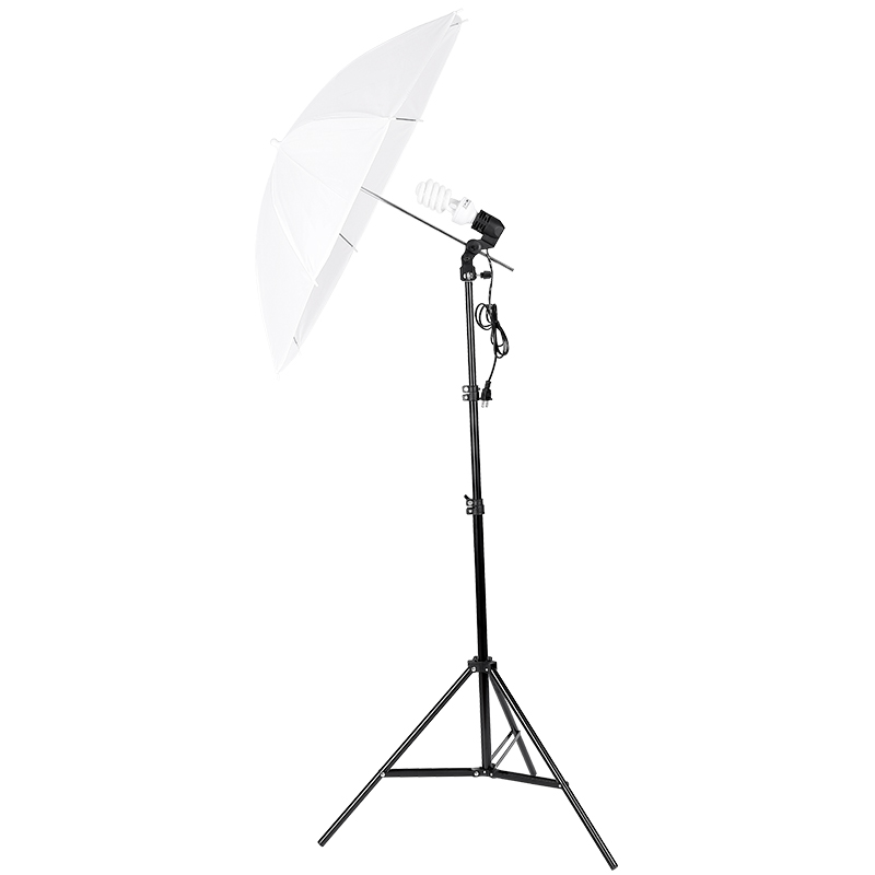 3*45W photographie Photo vidéo - Photography Lighting Umbrella avis et prix