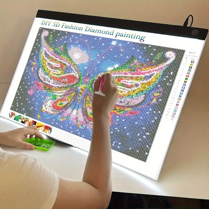Table de copie LED pour enfant - Photography Lighting Board avis et prix