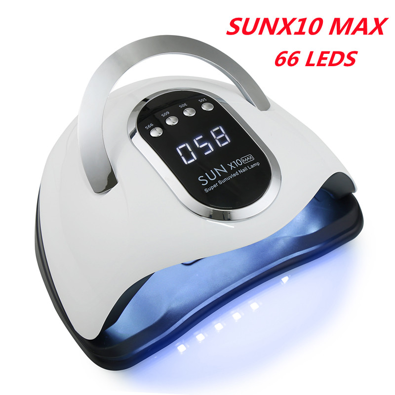 SUN X10 MAX – sèche-vernis à o - Photography Lighting Gels avis et prix