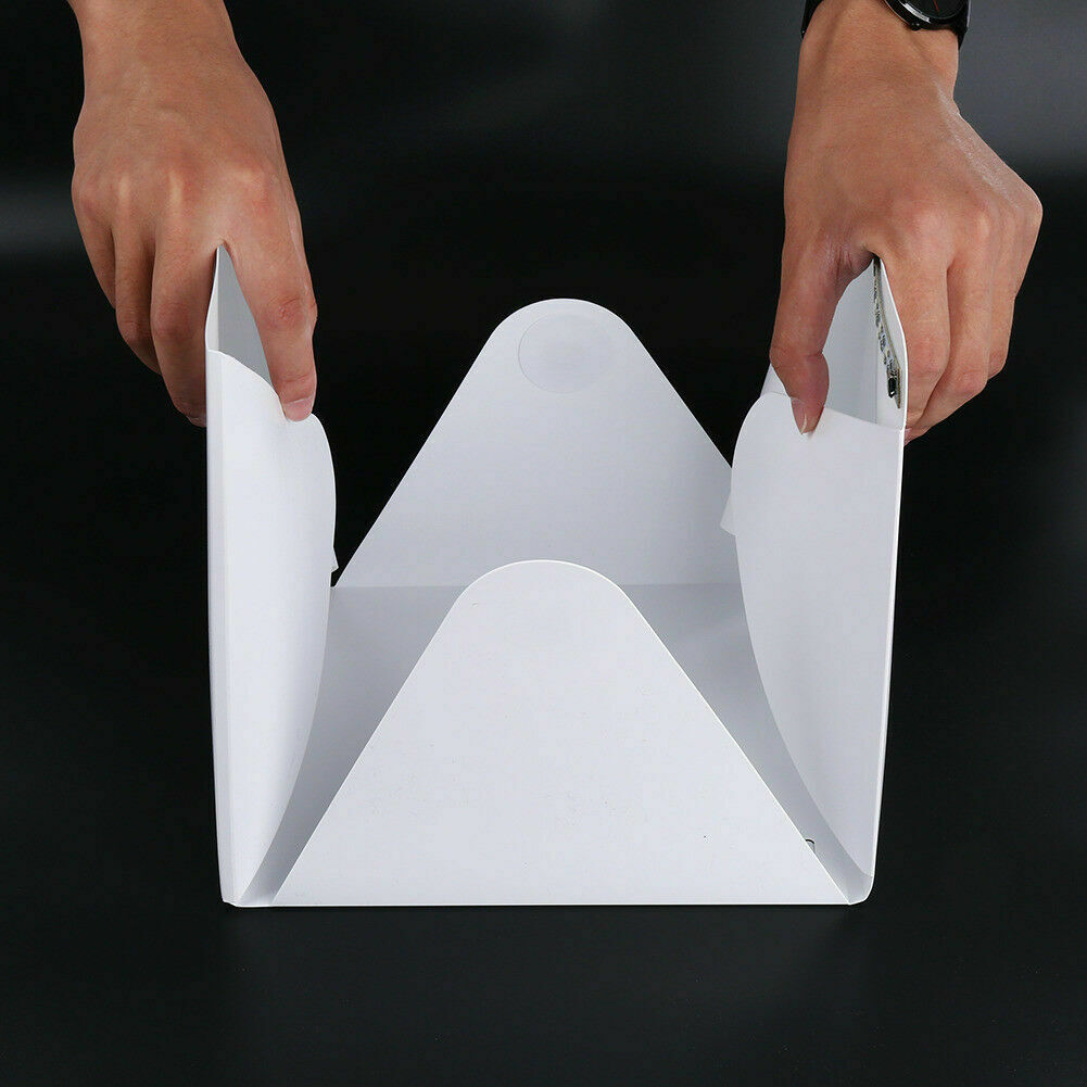 Boîte à lumière de panneau LED - Photography Lighting Board avis et prix