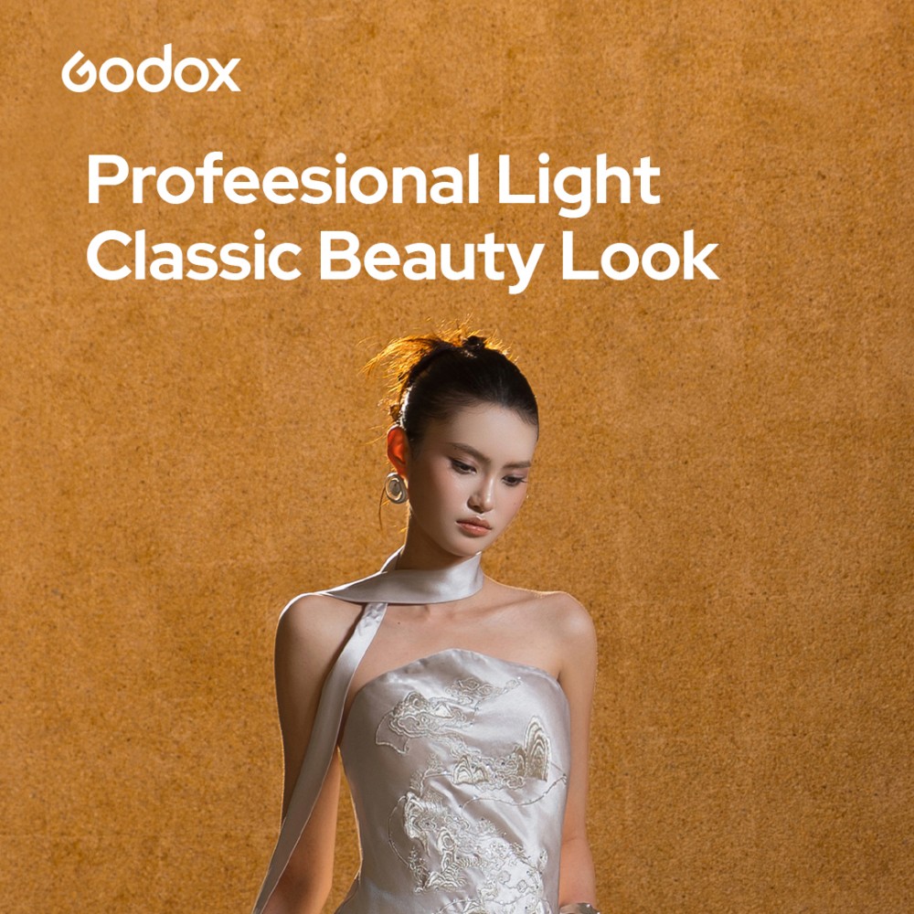 Godox EazyFlow Bty 65S/85S Bea - Photography Studio Lighting Set Up avis et prix