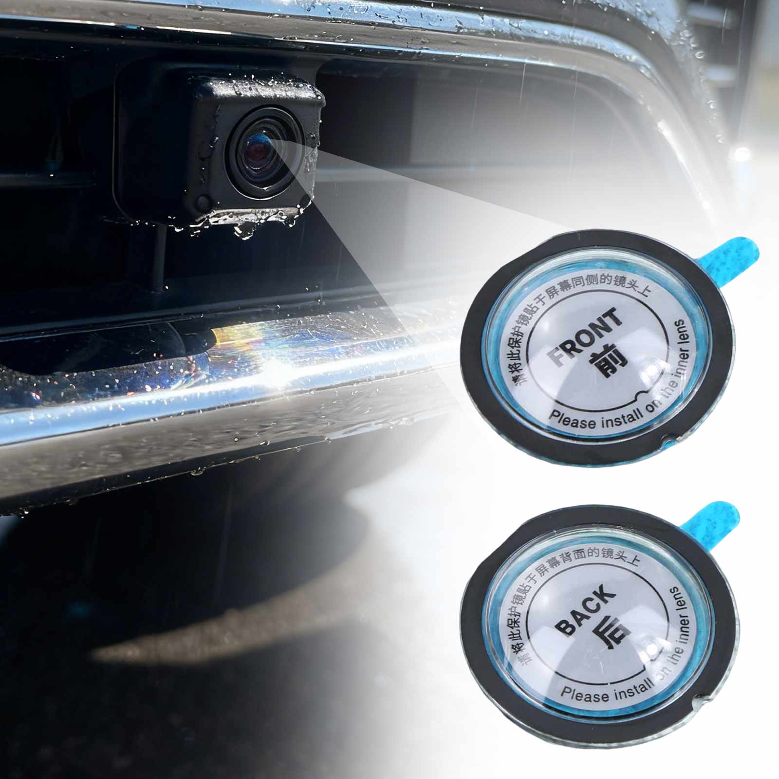 2 pièces de protection d'objec - Insta360 Camera X3 avis et prix